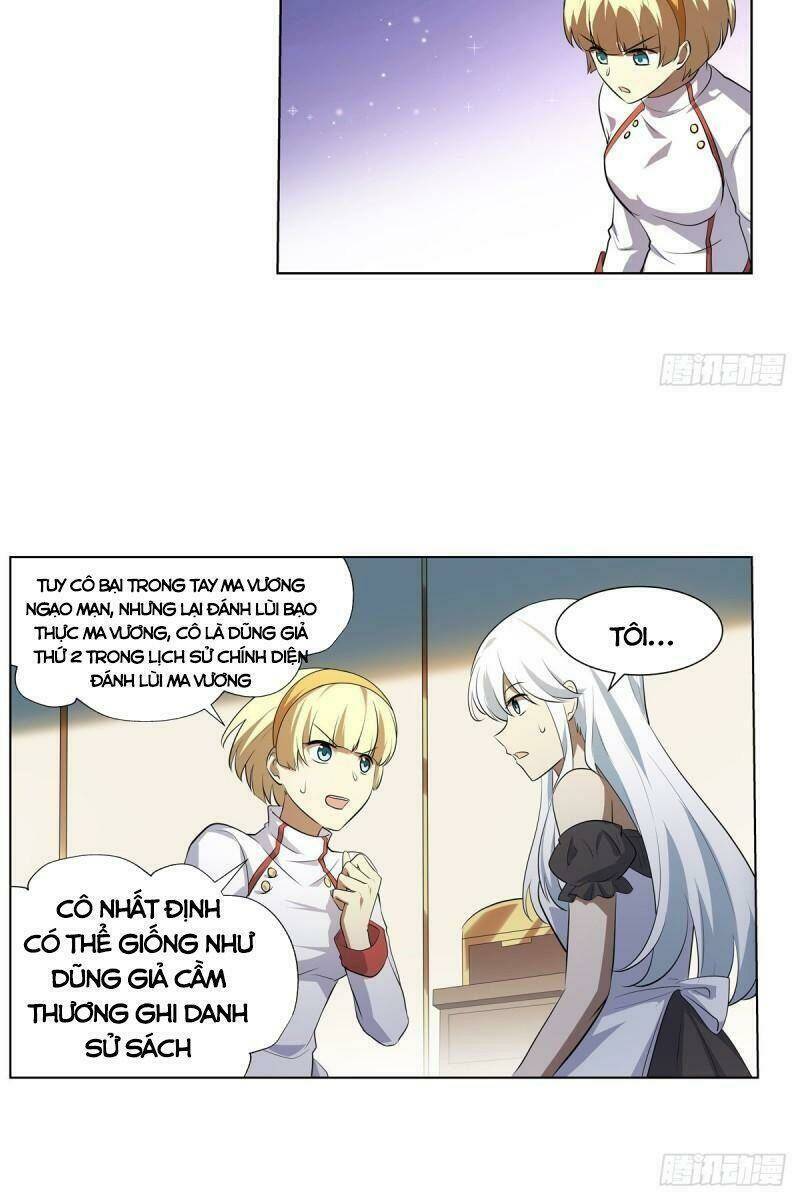 Ma vương thất nghiệp - Chapter 252 - Page 33