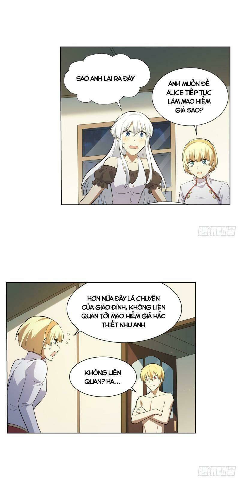 Ma vương thất nghiệp - Chapter 252 - Page 35