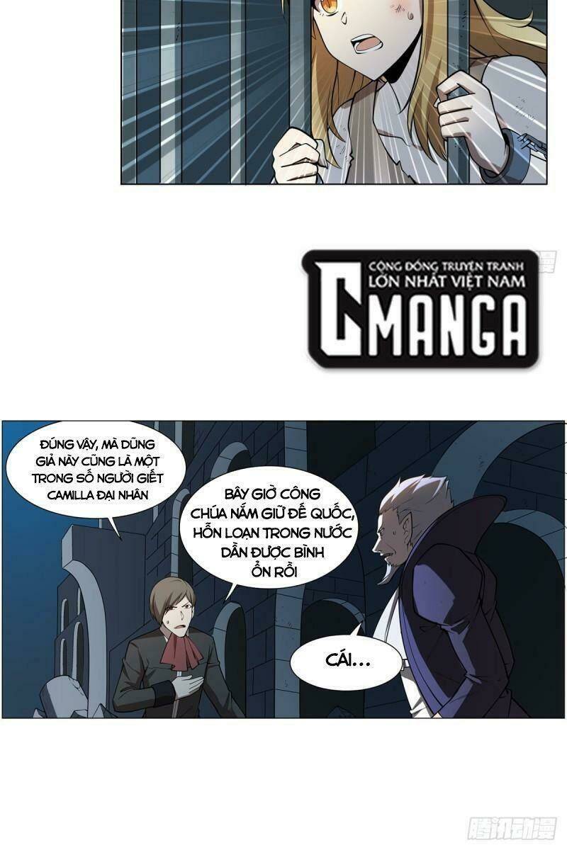 Ma vương thất nghiệp - Chapter 252 - Page 8