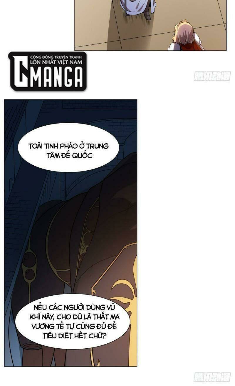 Ma vương thất nghiệp - Chapter 253 - Page 9