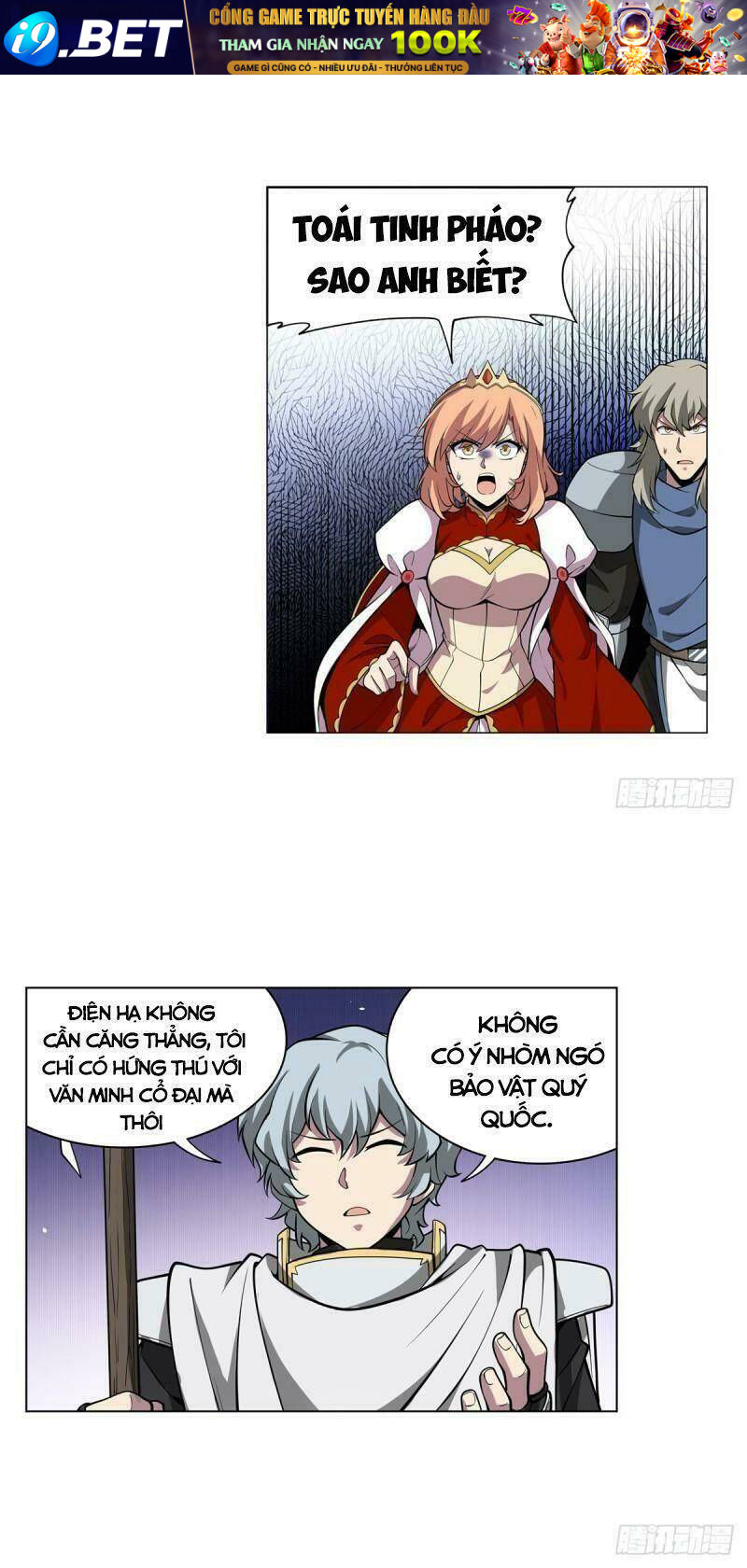 Ma vương thất nghiệp - Chapter 253 - Page 10