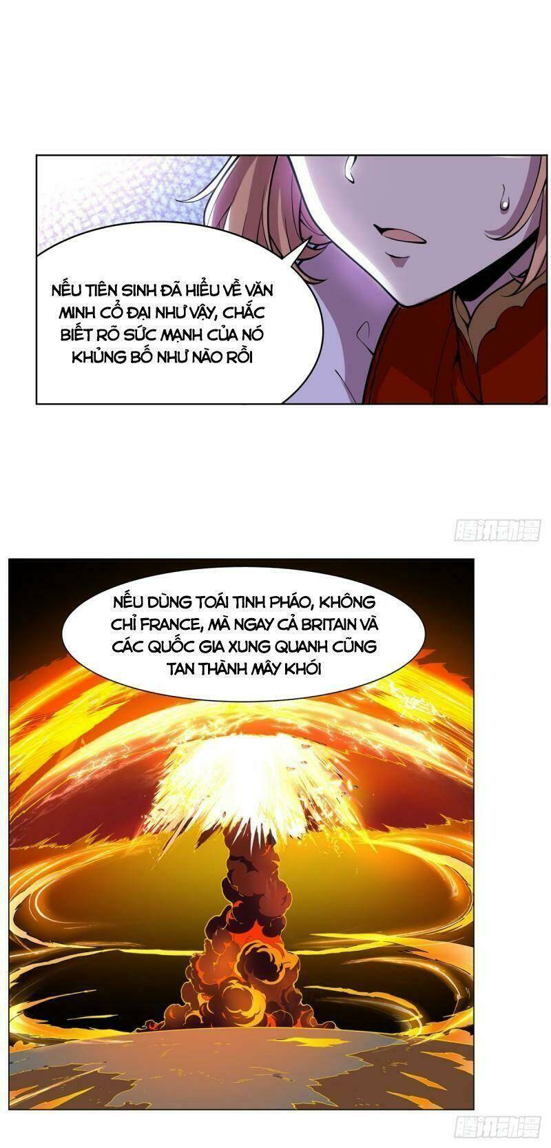 Ma vương thất nghiệp - Chapter 253 - Page 11