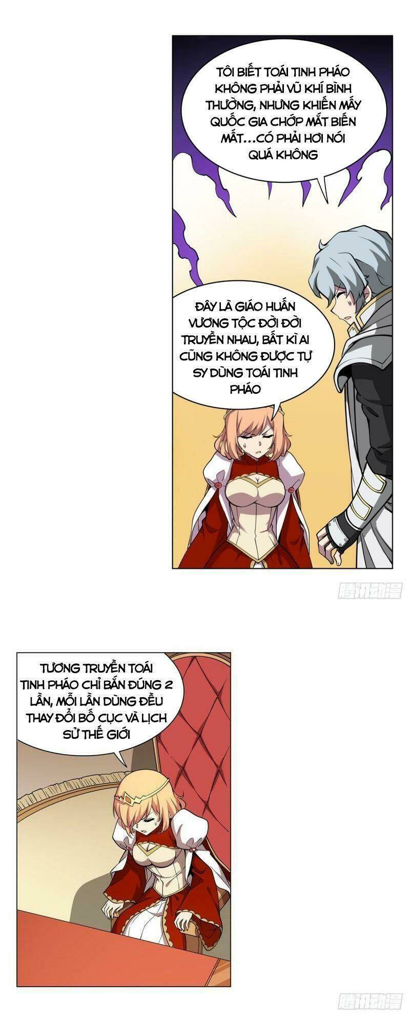 Ma vương thất nghiệp - Chapter 253 - Page 12