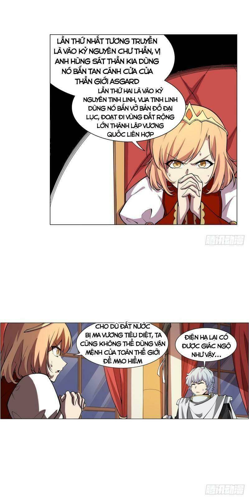 Ma vương thất nghiệp - Chapter 253 - Page 13