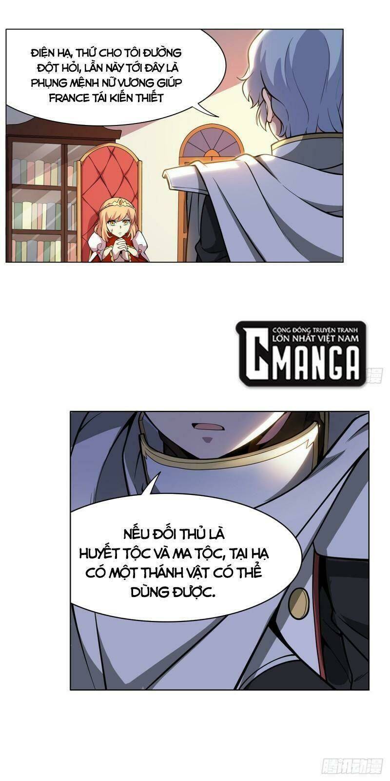 Ma vương thất nghiệp - Chapter 253 - Page 14