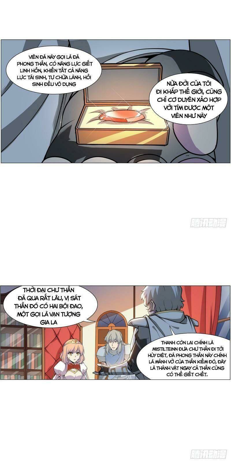 Ma vương thất nghiệp - Chapter 253 - Page 15