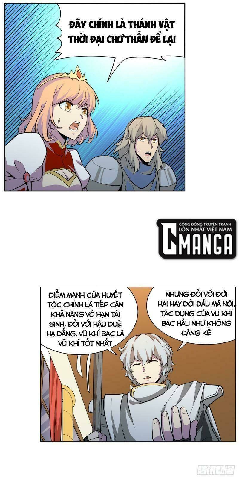 Ma vương thất nghiệp - Chapter 253 - Page 16