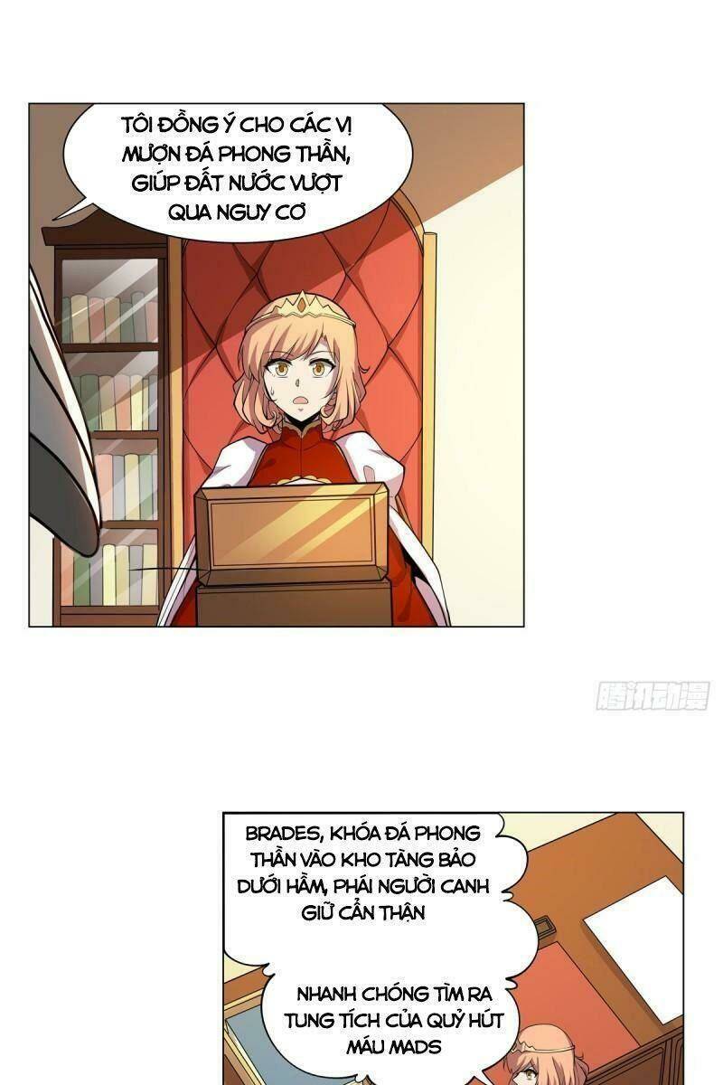 Ma vương thất nghiệp - Chapter 253 - Page 17