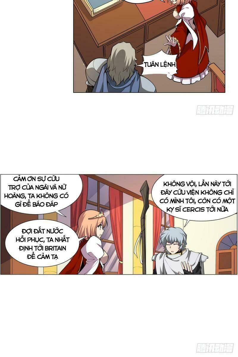 Ma vương thất nghiệp - Chapter 253 - Page 18