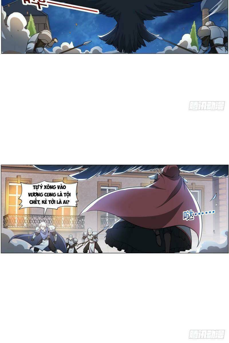 Ma vương thất nghiệp - Chapter 253 - Page 22