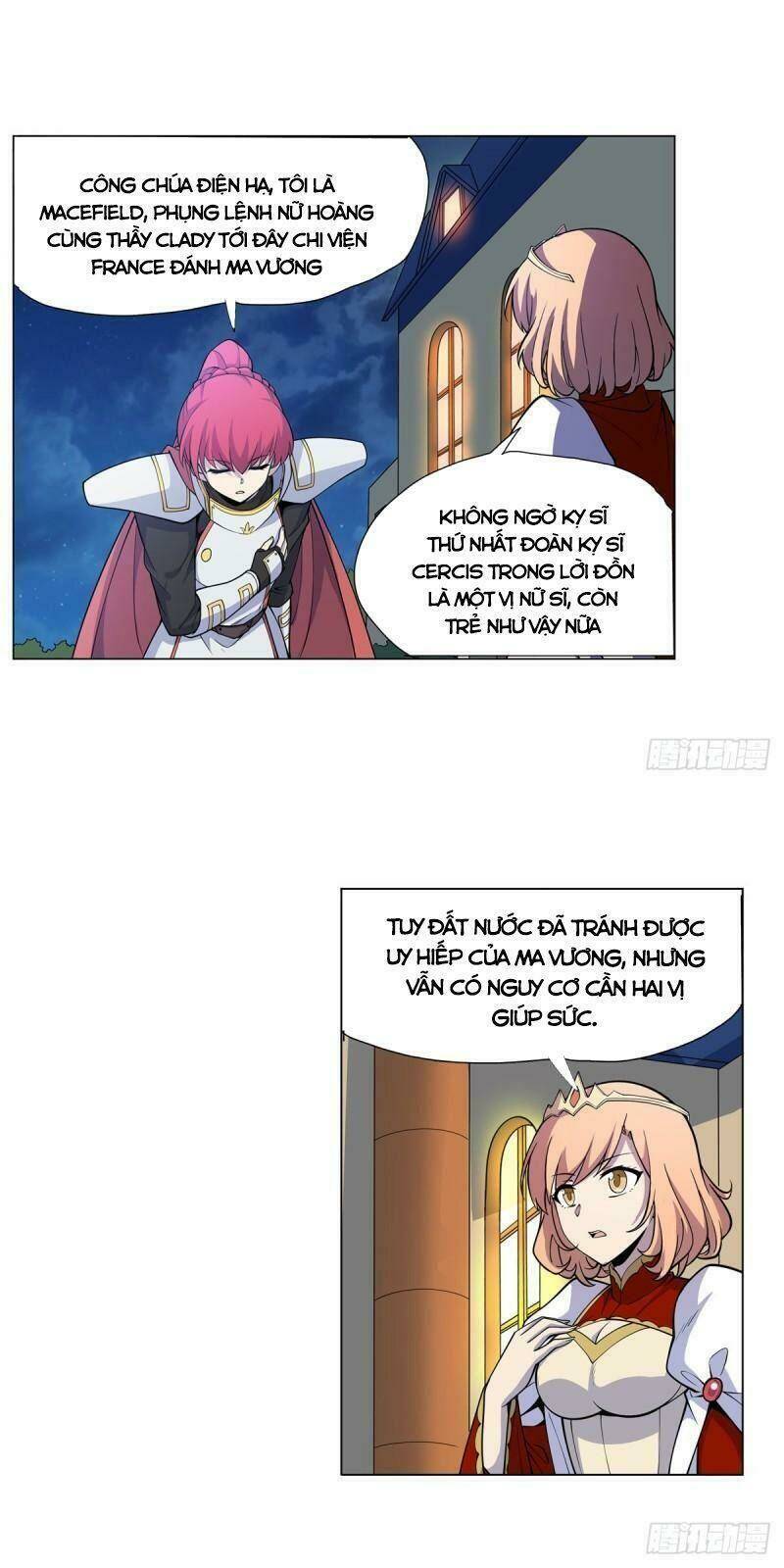 Ma vương thất nghiệp - Chapter 253 - Page 27