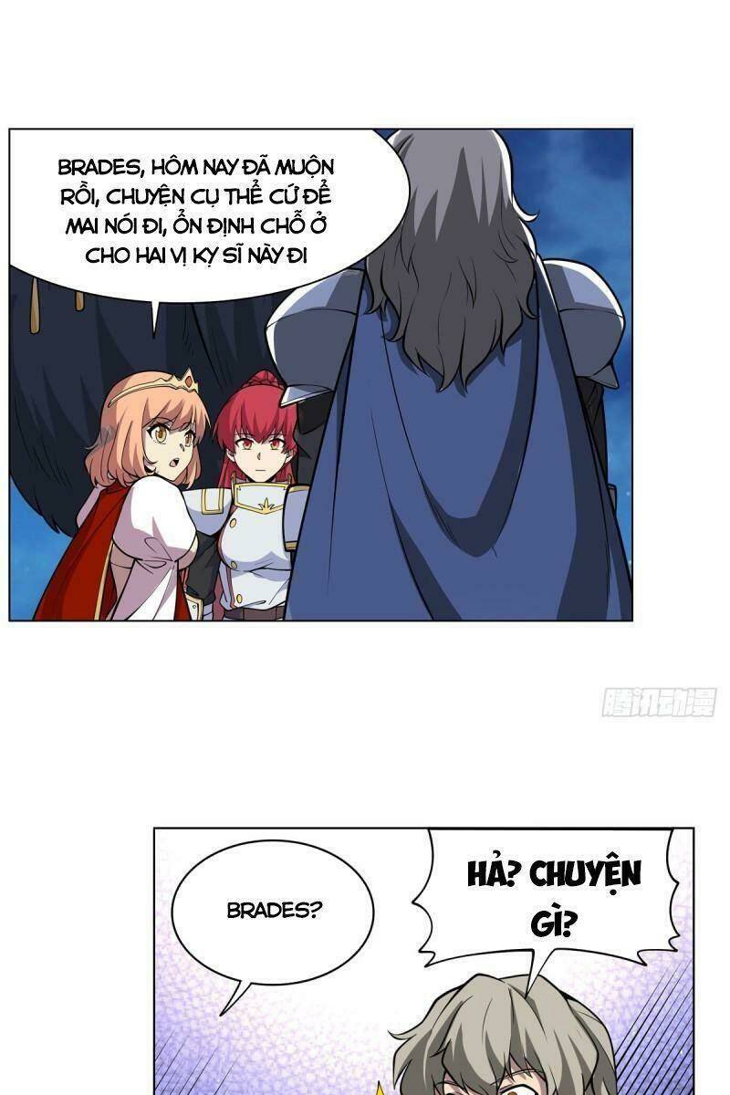 Ma vương thất nghiệp - Chapter 253 - Page 28