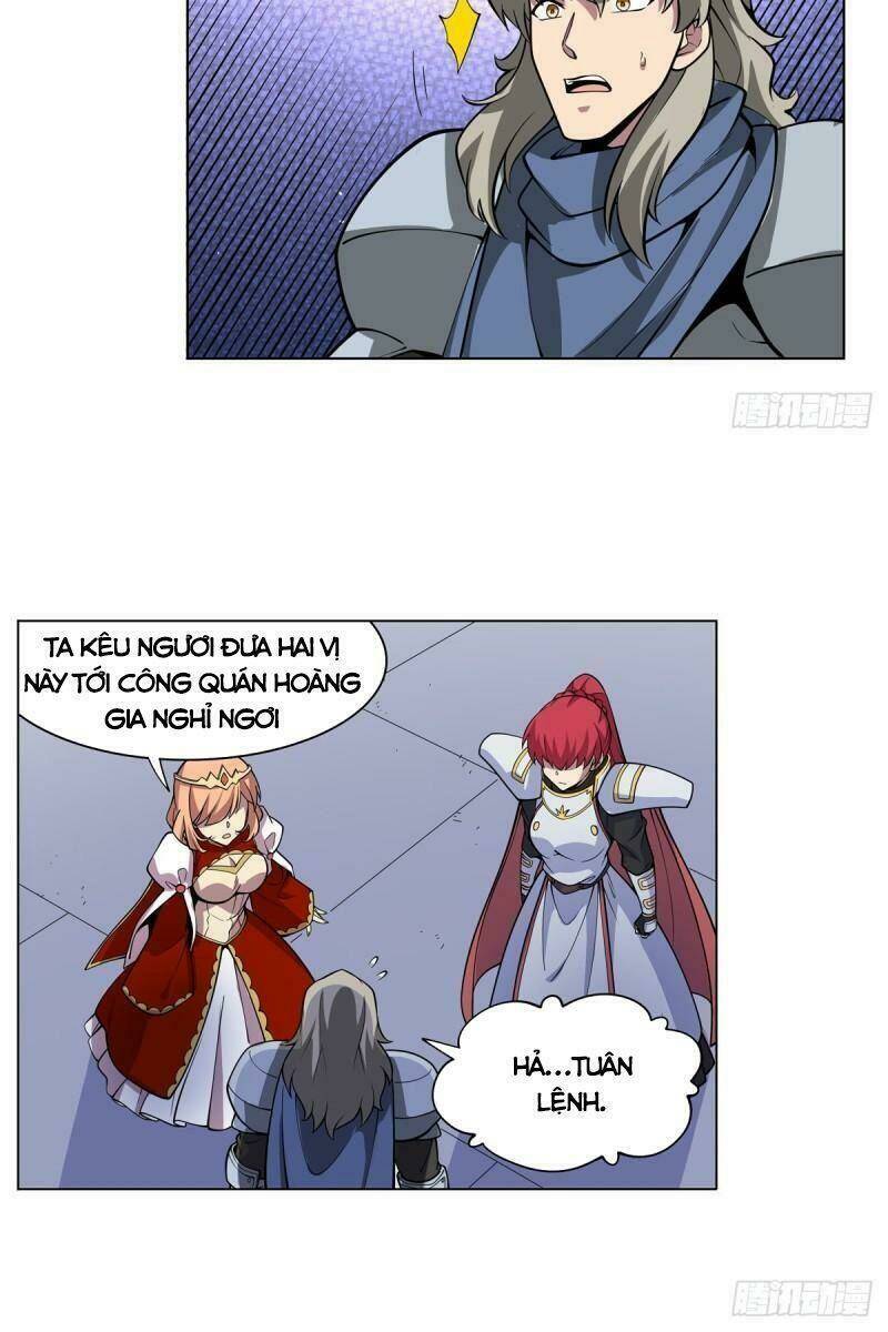 Ma vương thất nghiệp - Chapter 253 - Page 29