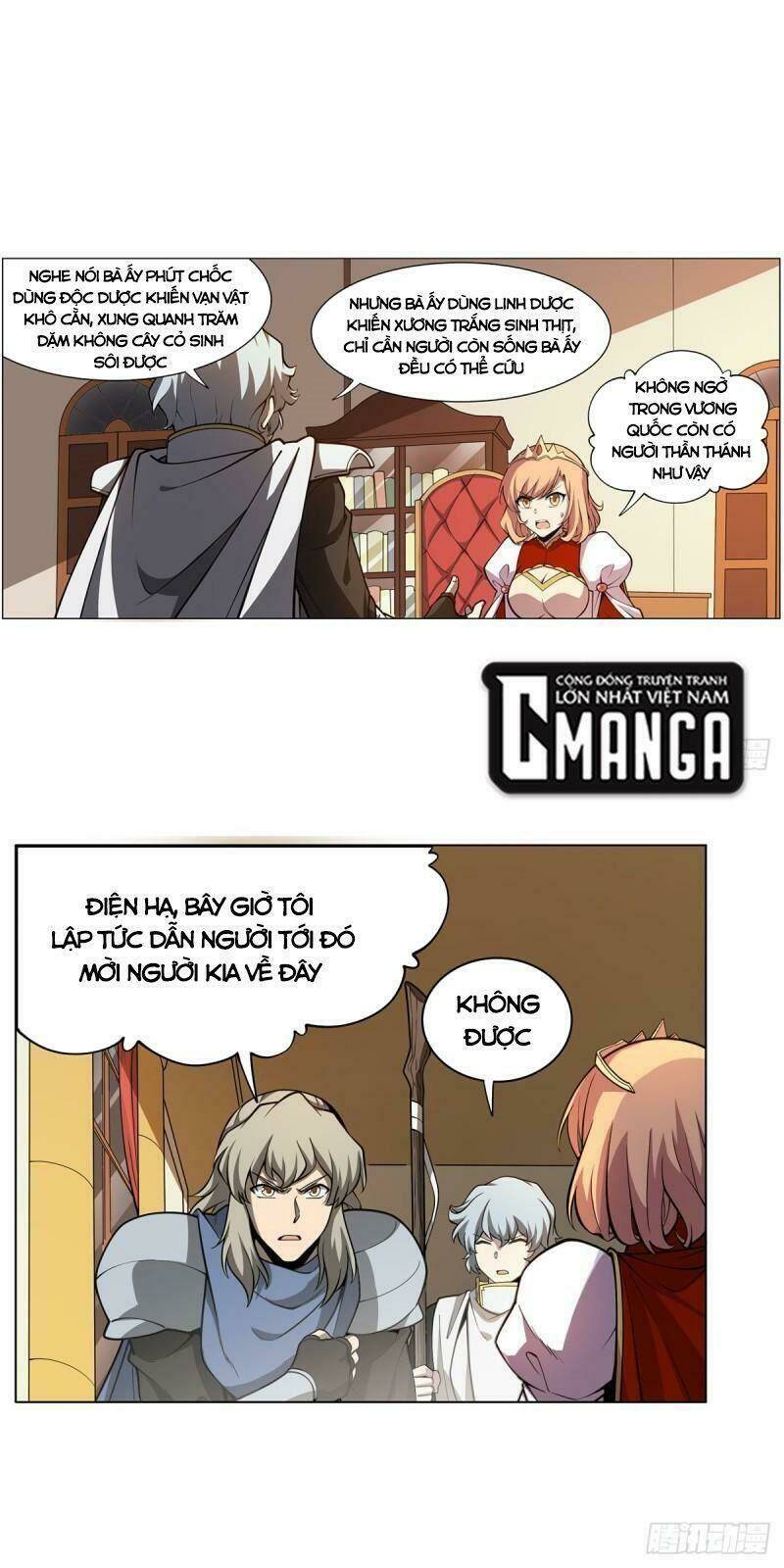 Ma vương thất nghiệp - Chapter 253 - Page 5