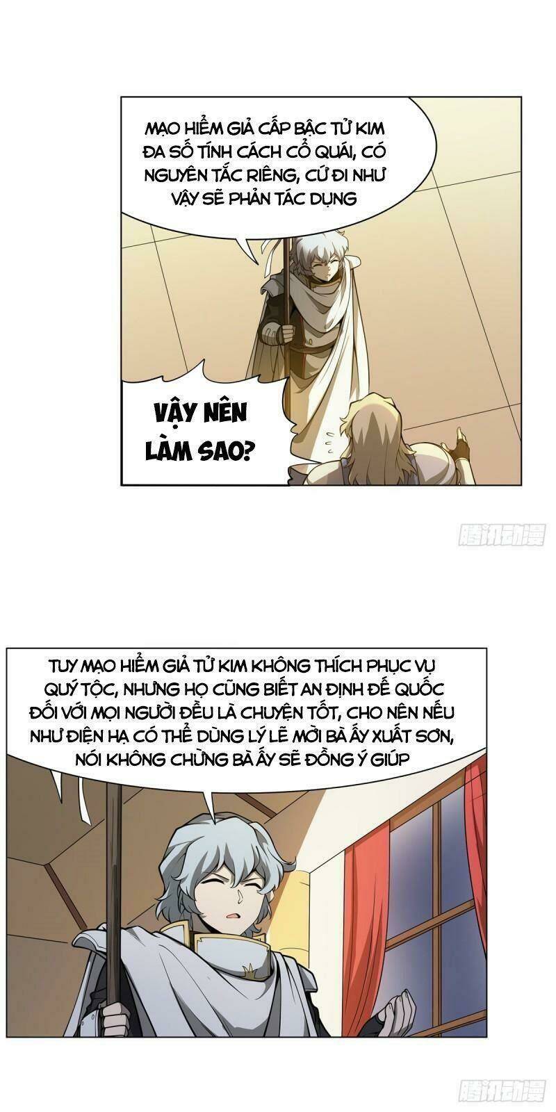 Ma vương thất nghiệp - Chapter 253 - Page 6