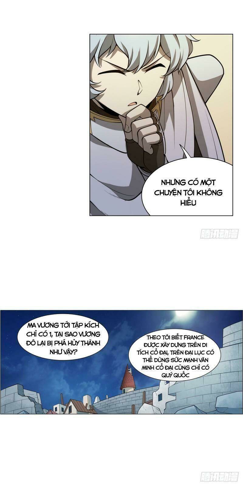 Ma vương thất nghiệp - Chapter 253 - Page 7