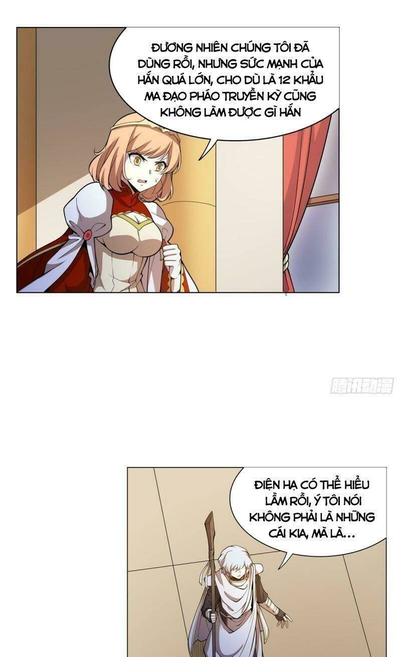 Ma vương thất nghiệp - Chapter 253 - Page 8