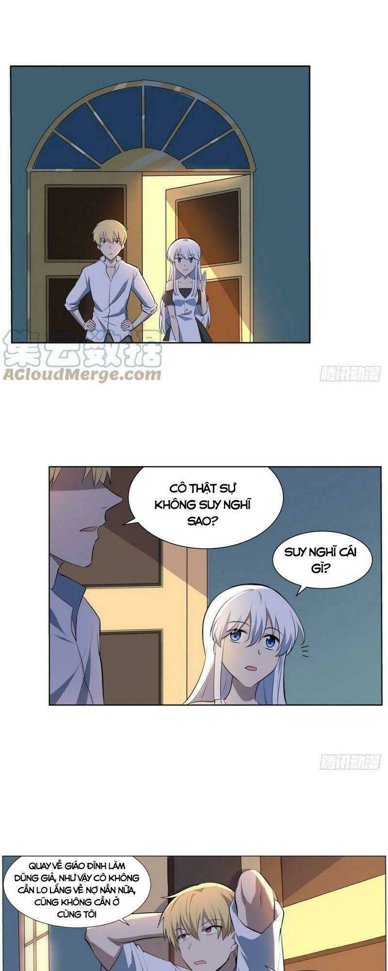 Ma vương thất nghiệp - Chapter 254 - Page 10