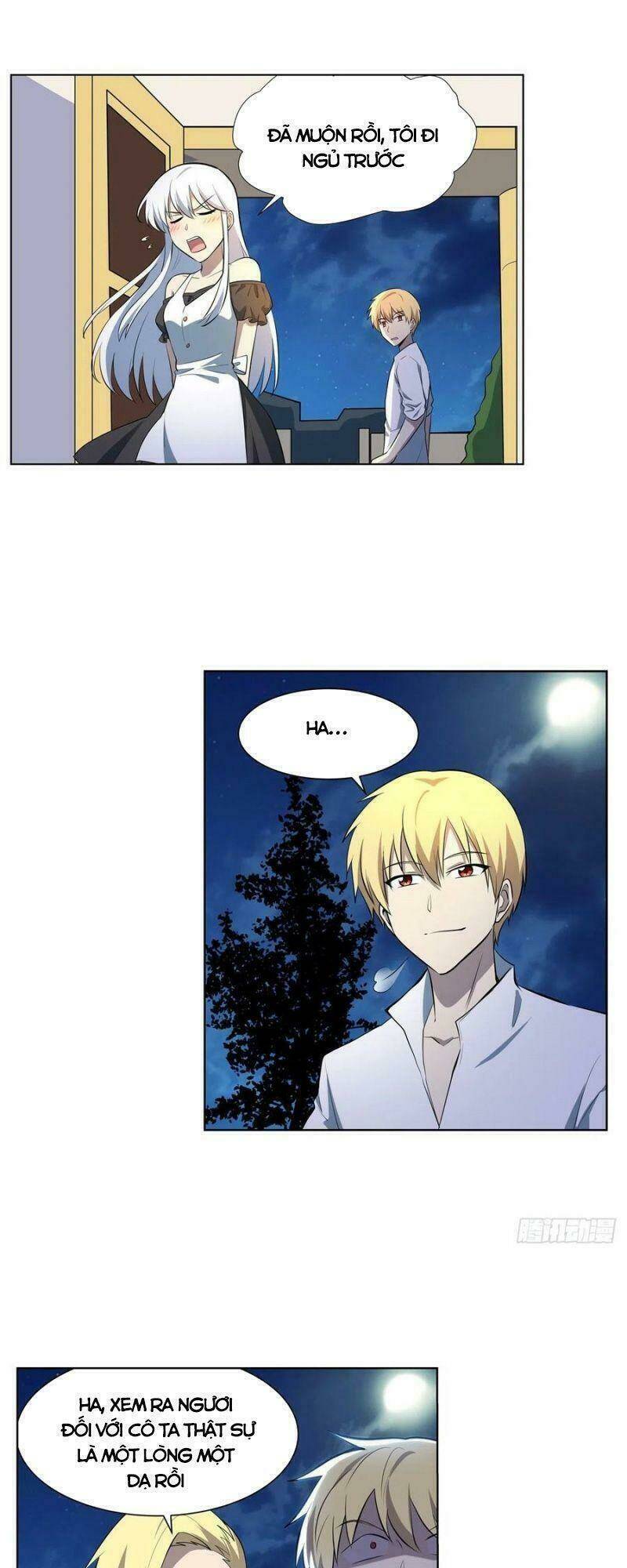 Ma vương thất nghiệp - Chapter 254 - Page 14