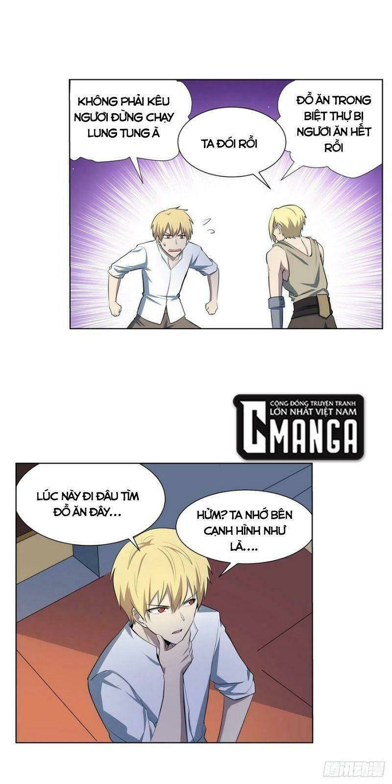 Ma vương thất nghiệp - Chapter 254 - Page 16