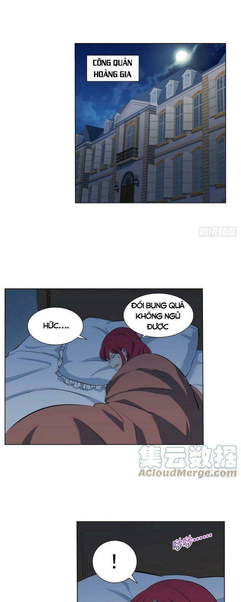 Ma vương thất nghiệp - Chapter 254 - Page 17