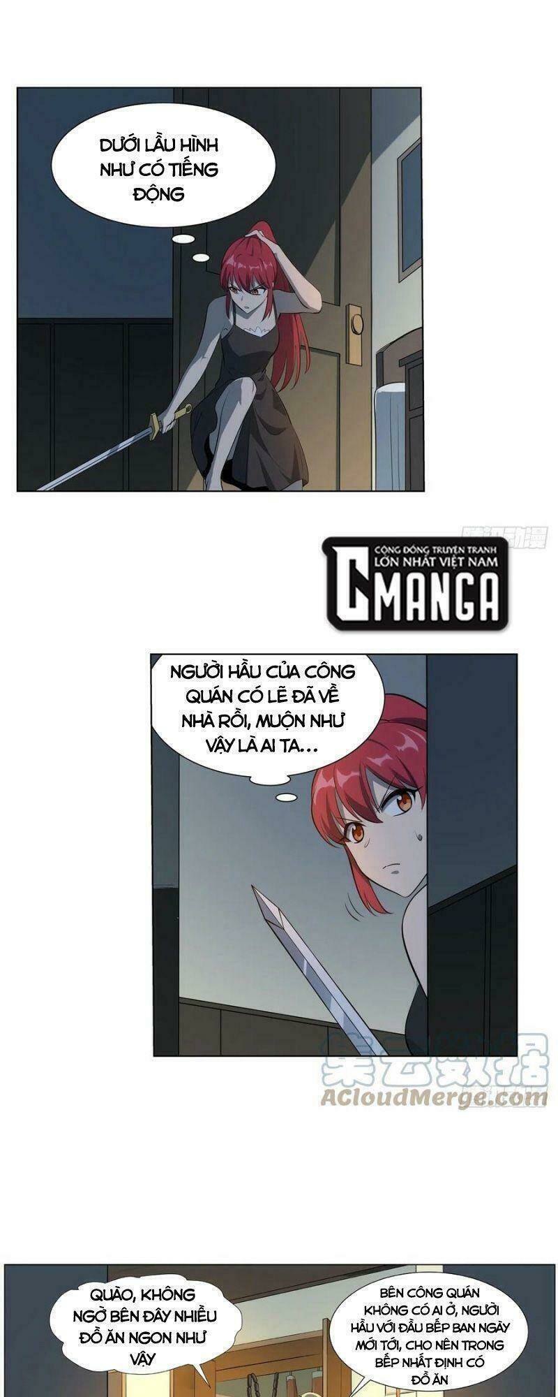 Ma vương thất nghiệp - Chapter 254 - Page 19