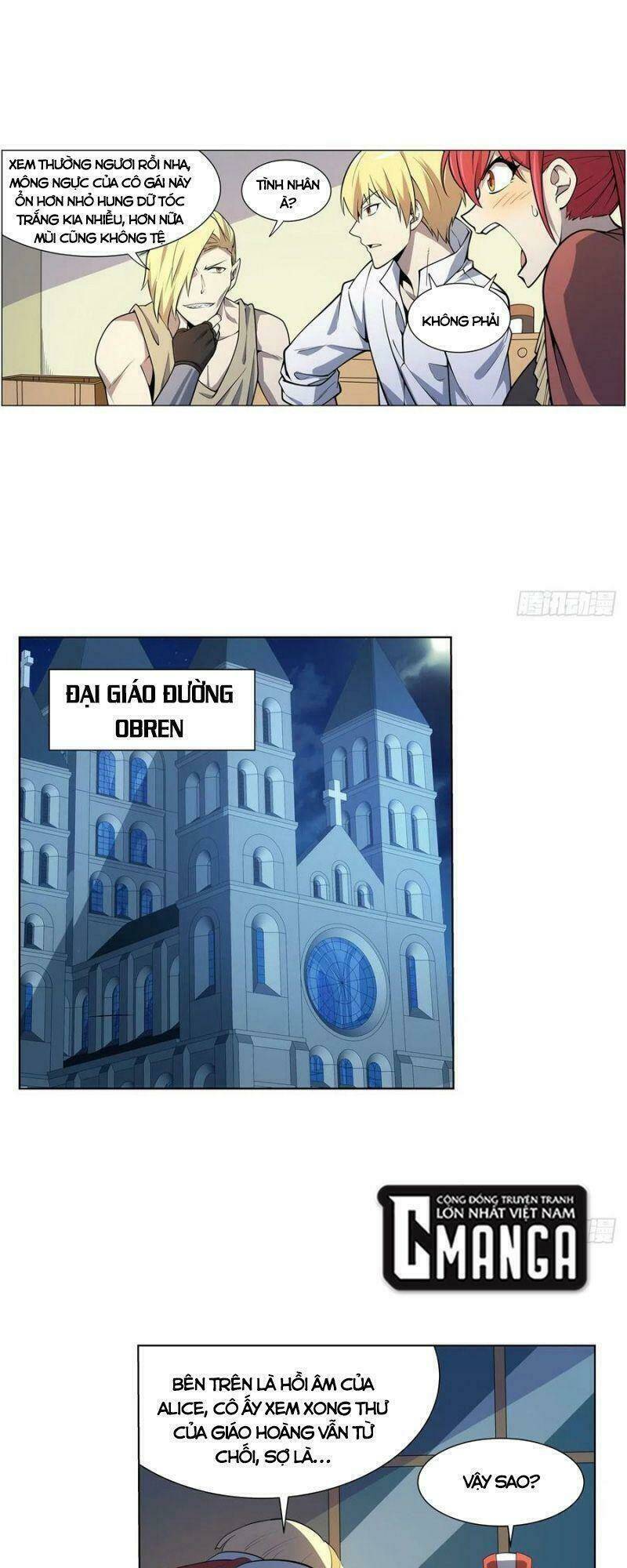 Ma vương thất nghiệp - Chapter 254 - Page 29