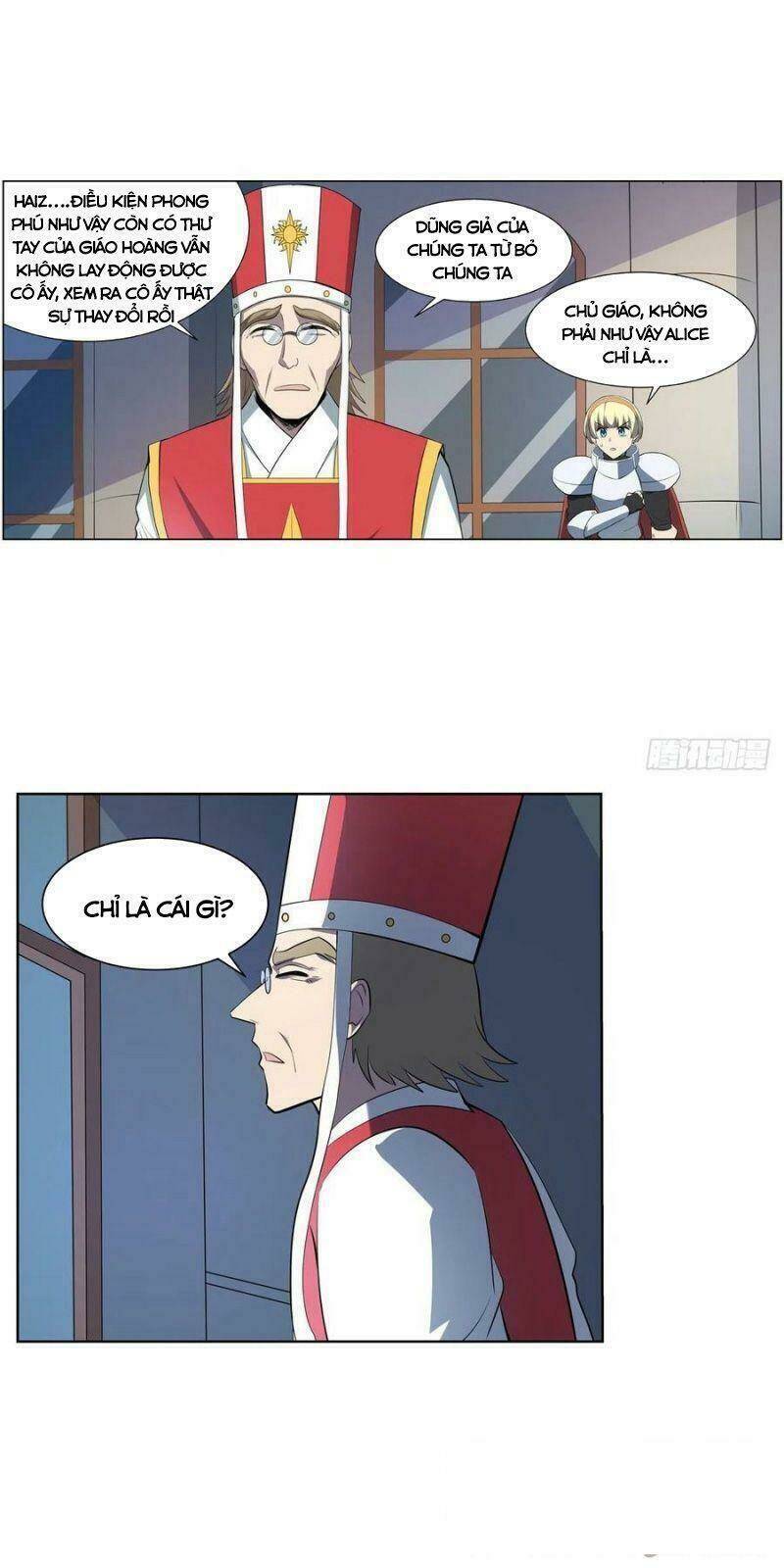 Ma vương thất nghiệp - Chapter 254 - Page 31