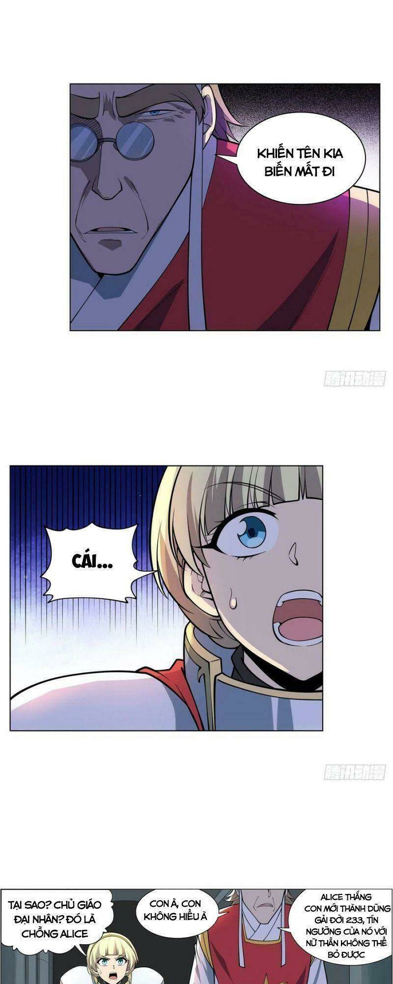 Ma vương thất nghiệp - Chapter 254 - Page 34