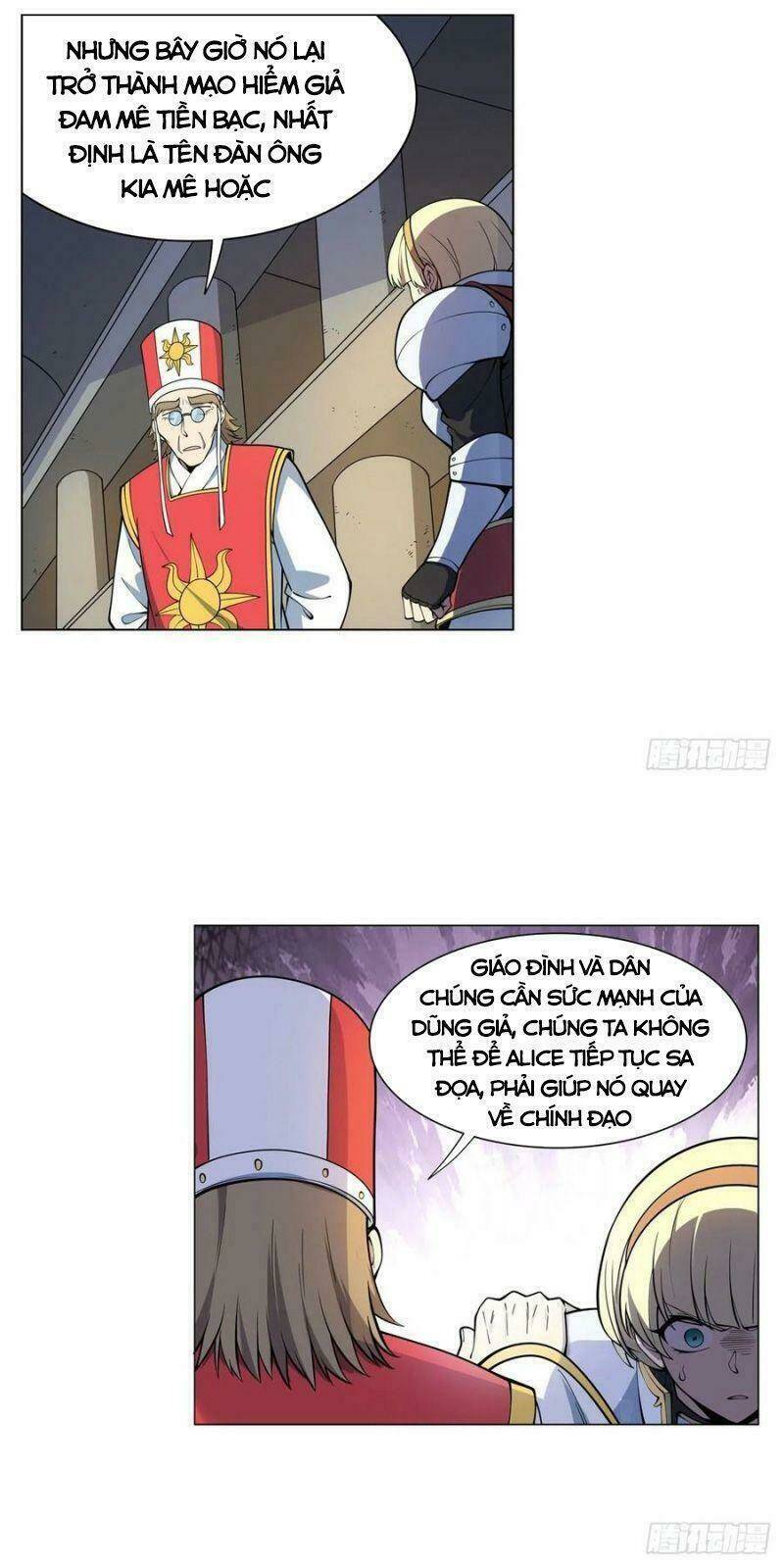 Ma vương thất nghiệp - Chapter 254 - Page 36