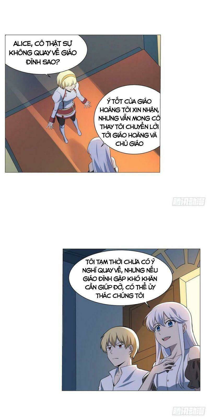 Ma vương thất nghiệp - Chapter 254 - Page 7