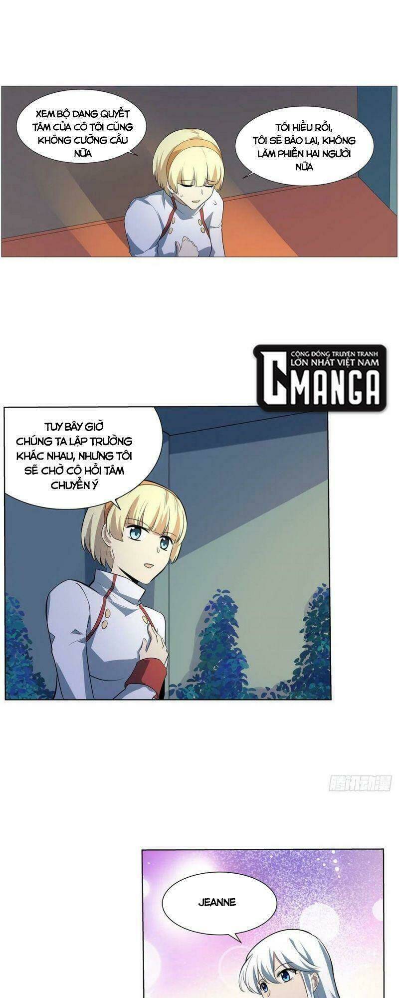 Ma vương thất nghiệp - Chapter 254 - Page 8