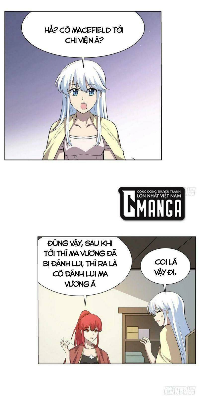 Ma vương thất nghiệp - Chapter 255 - Page 9