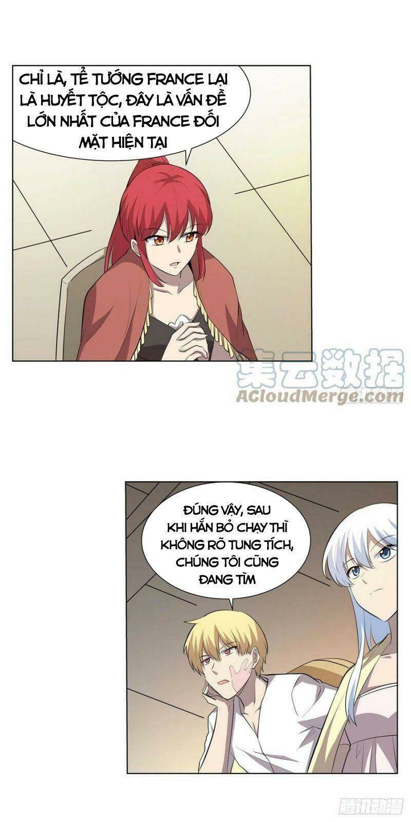 Ma vương thất nghiệp - Chapter 255 - Page 10