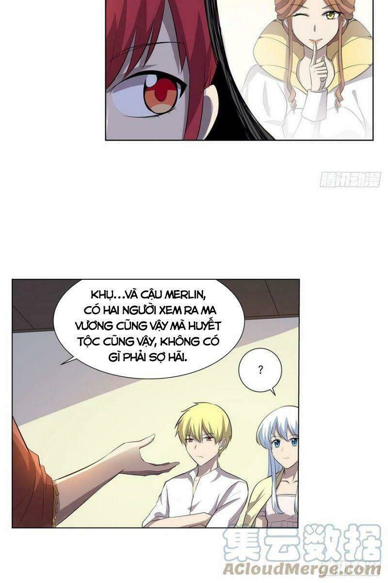 Ma vương thất nghiệp - Chapter 255 - Page 13