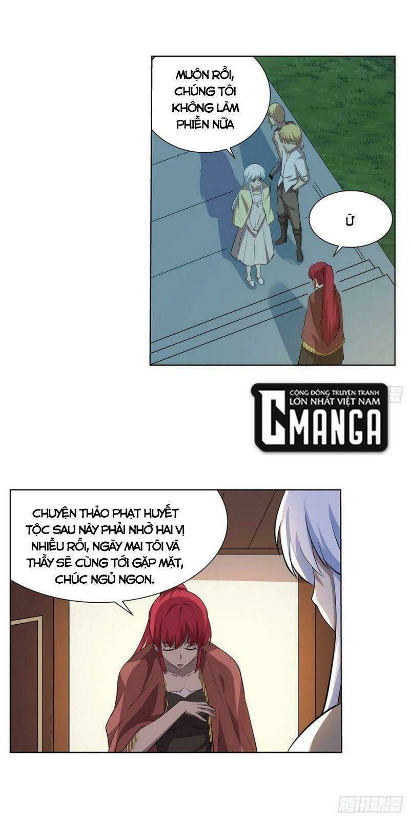 Ma vương thất nghiệp - Chapter 255 - Page 14