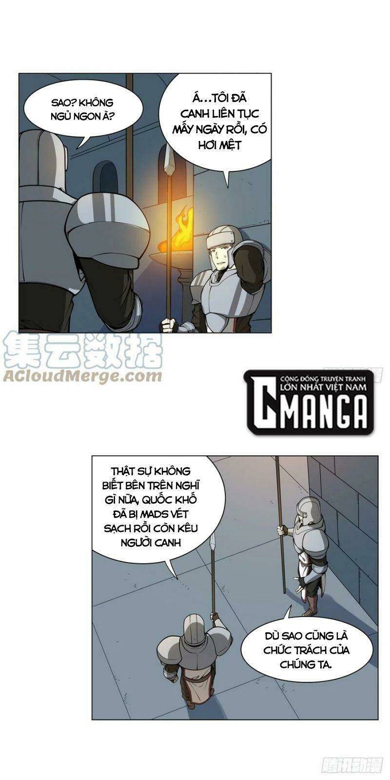 Ma vương thất nghiệp - Chapter 255 - Page 17