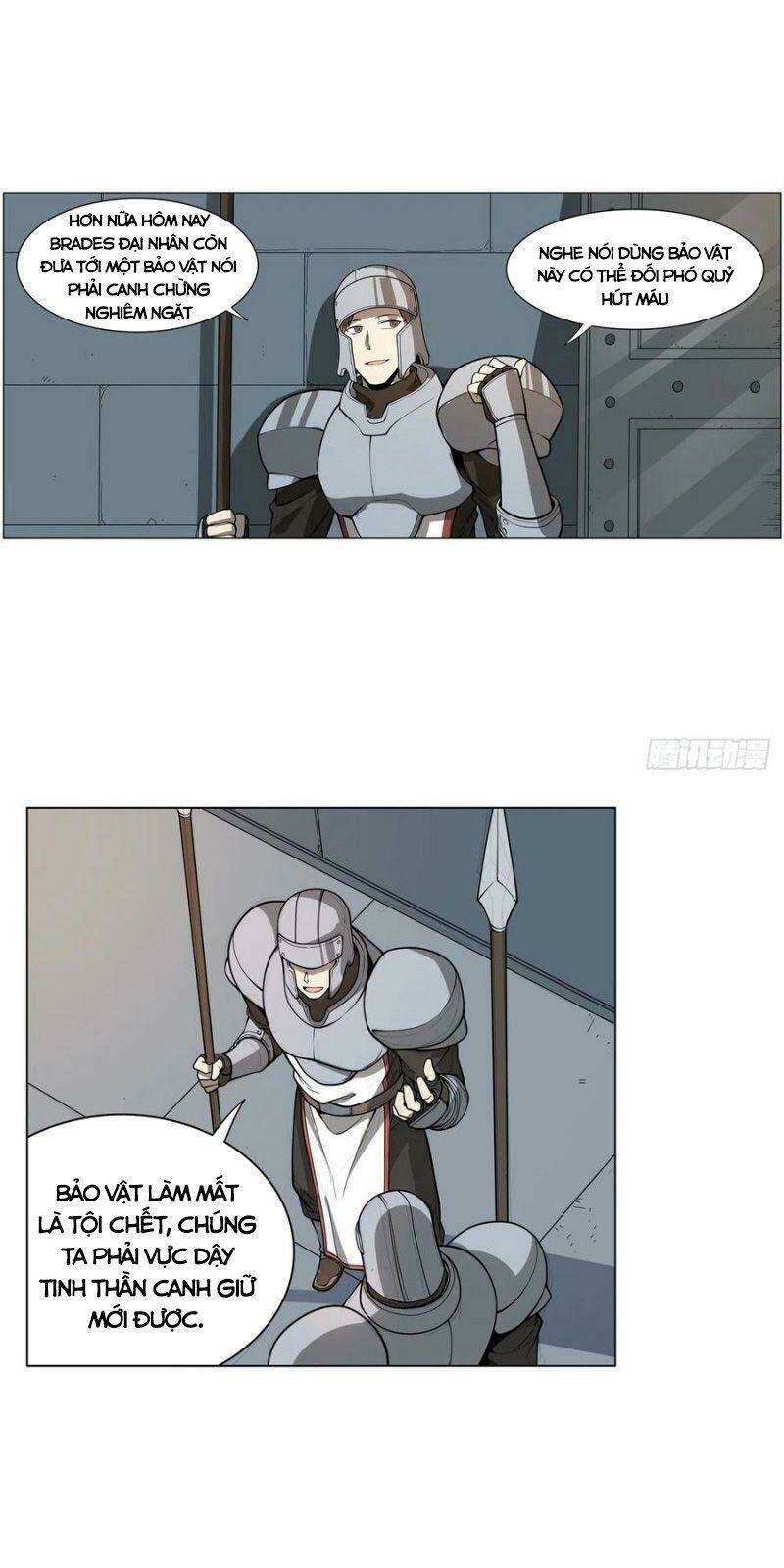 Ma vương thất nghiệp - Chapter 255 - Page 18