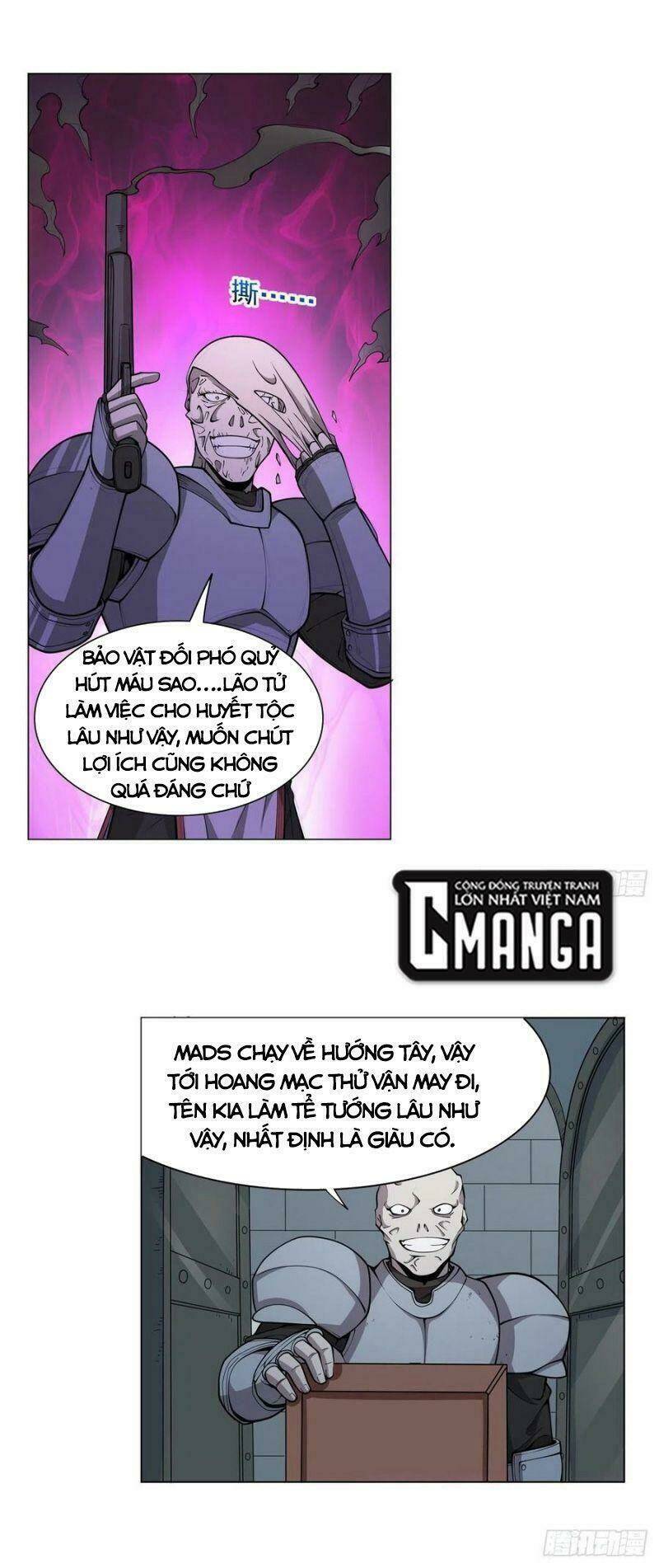 Ma vương thất nghiệp - Chapter 255 - Page 21