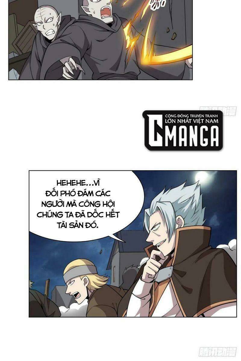 Ma vương thất nghiệp - Chapter 255 - Page 29