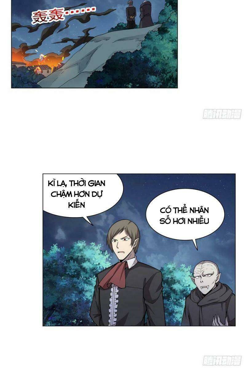 Ma vương thất nghiệp - Chapter 255 - Page 33