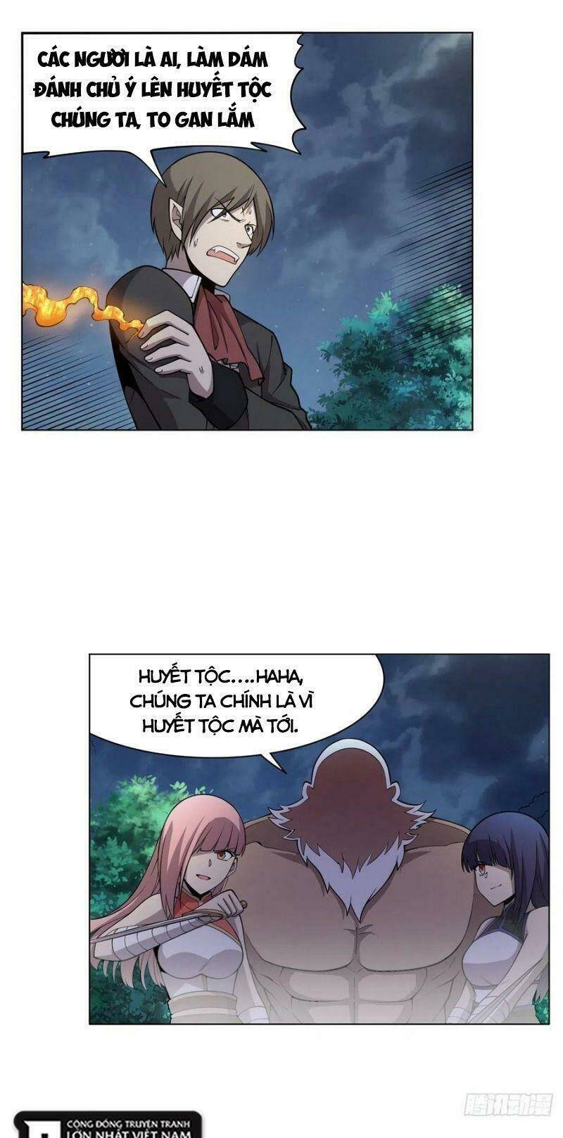 Ma vương thất nghiệp - Chapter 255 - Page 36