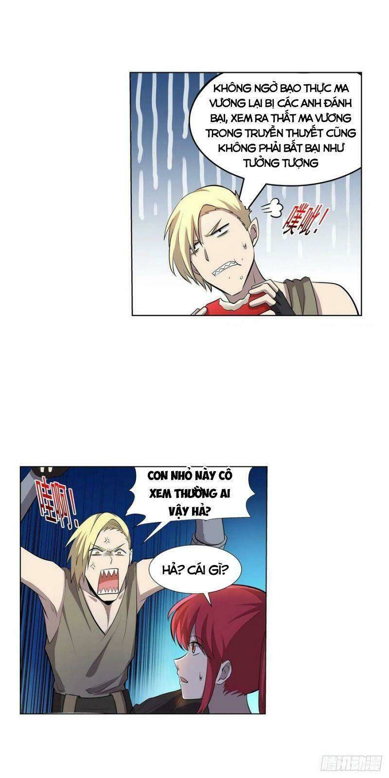 Ma vương thất nghiệp - Chapter 255 - Page 3