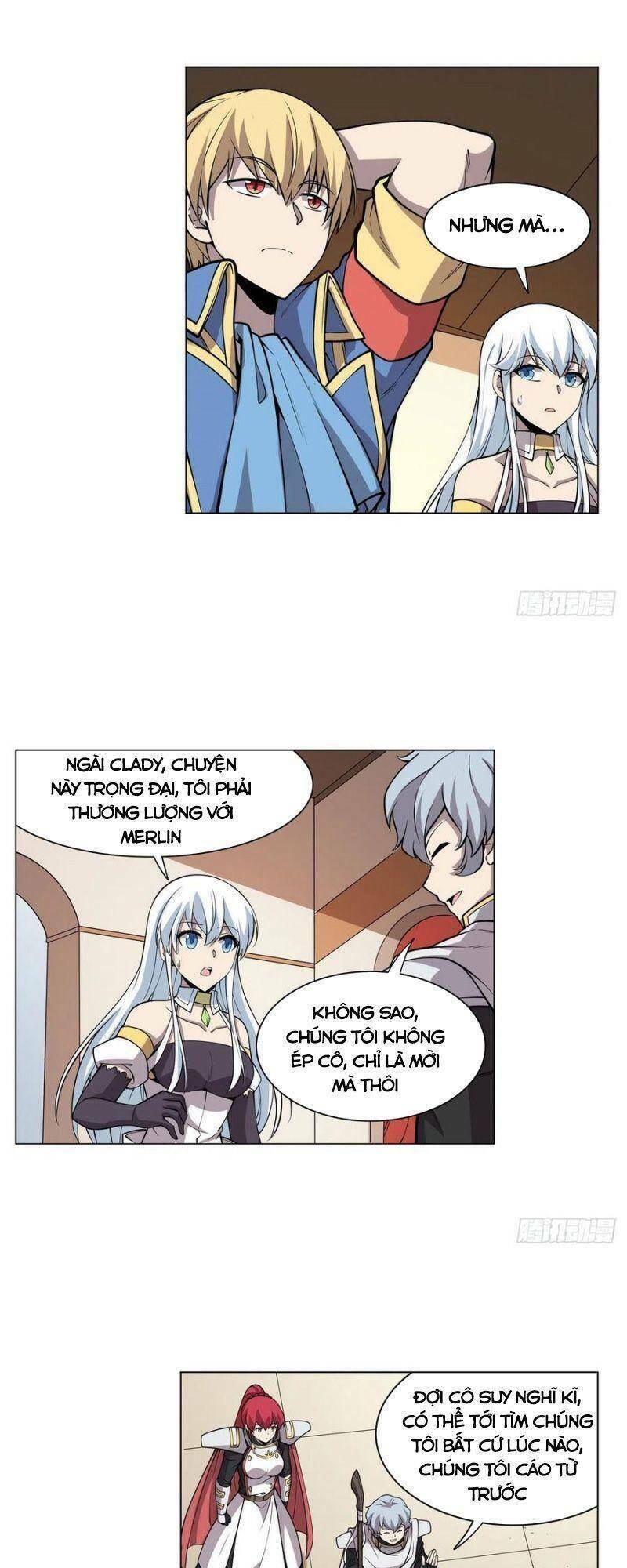 Ma vương thất nghiệp - Chapter 256 - Page 10