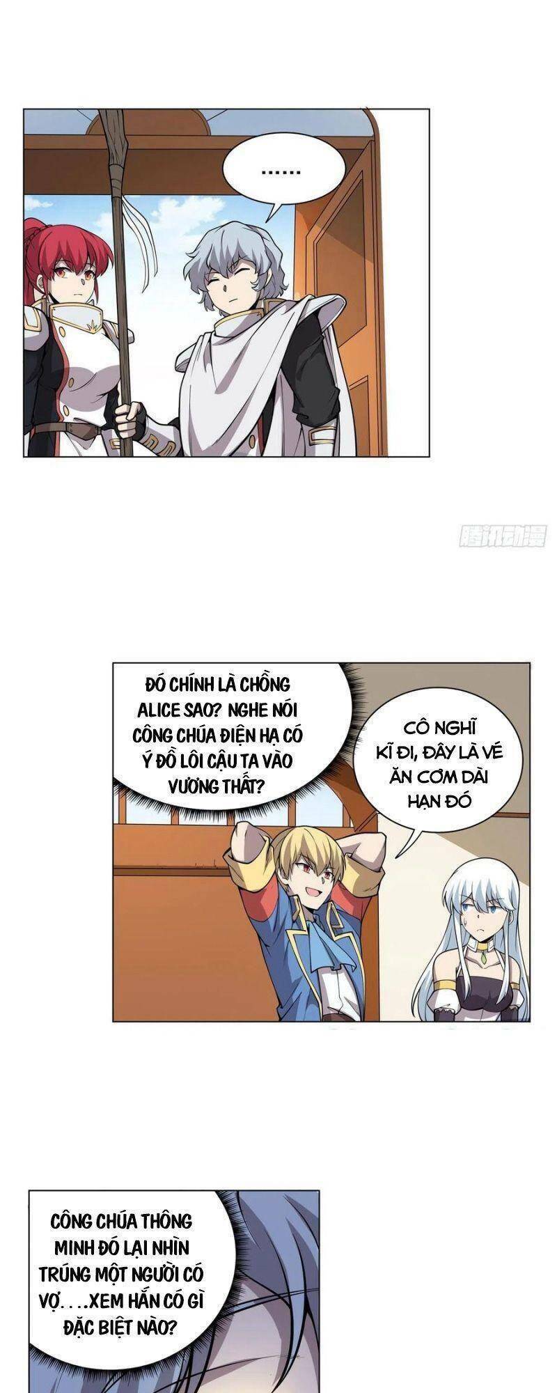 Ma vương thất nghiệp - Chapter 256 - Page 12