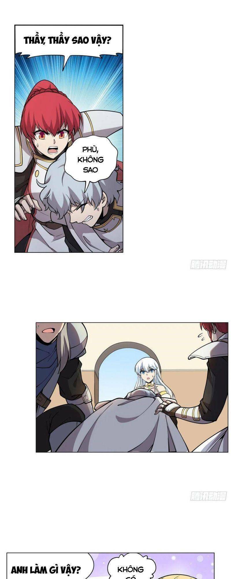 Ma vương thất nghiệp - Chapter 256 - Page 18