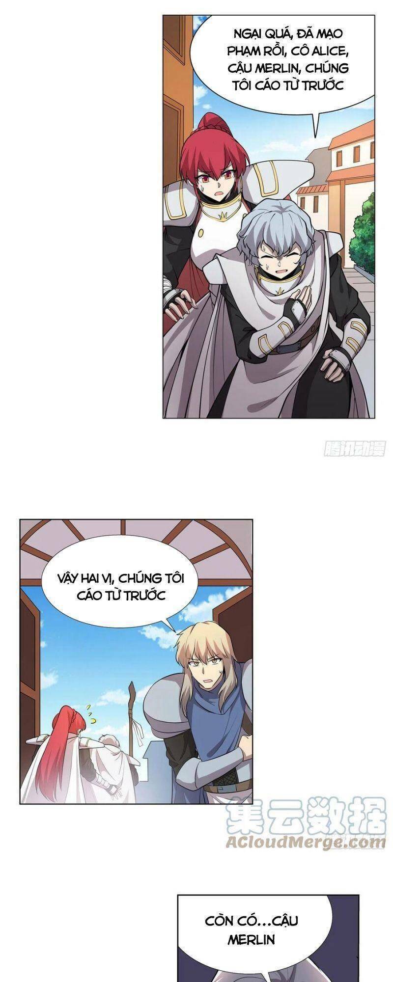 Ma vương thất nghiệp - Chapter 256 - Page 20