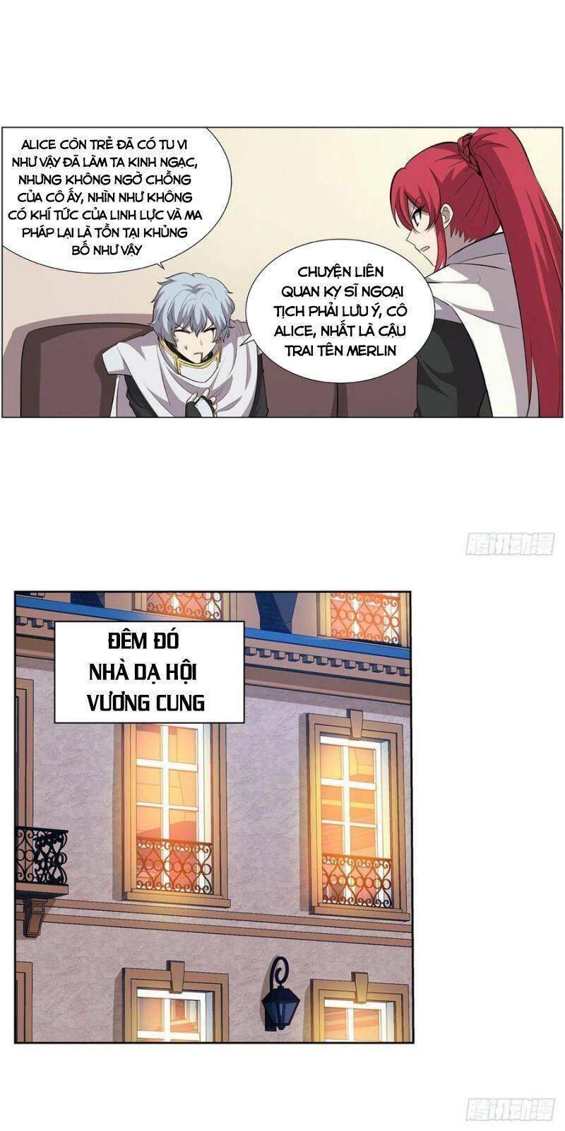 Ma vương thất nghiệp - Chapter 256 - Page 31