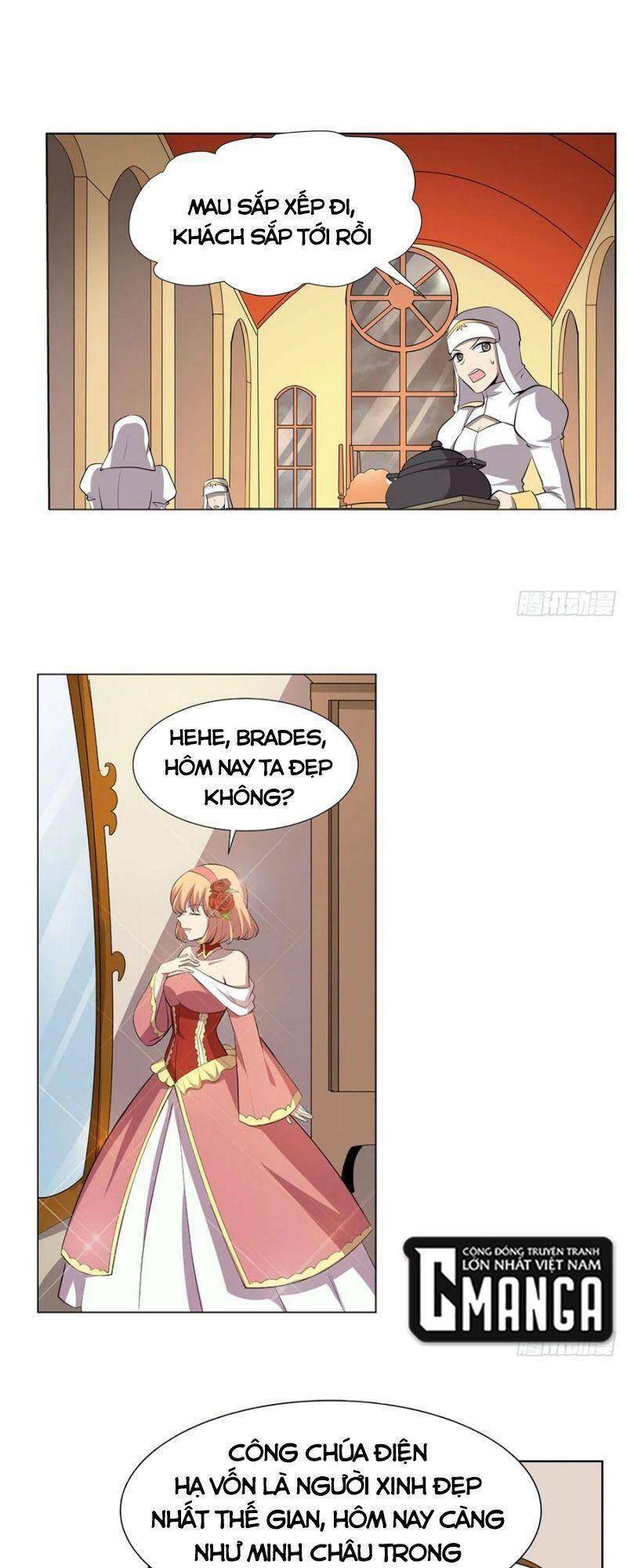 Ma vương thất nghiệp - Chapter 256 - Page 32