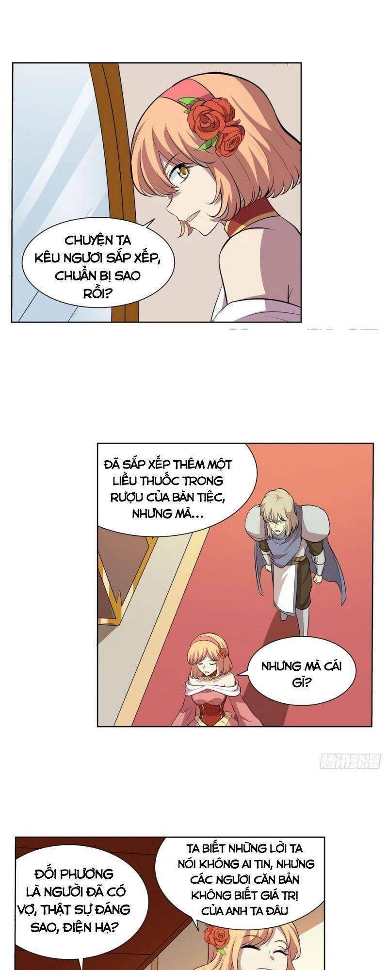 Ma vương thất nghiệp - Chapter 256 - Page 34